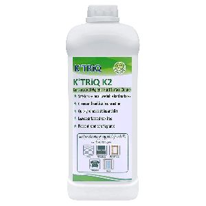 1 Ltr K\'TRiQ K2 Hygienic Hard Surface Cleaner