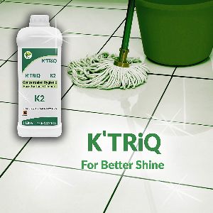 1 Ltr K\'TRiQ K2 Hygienic Hard Surface Cleaner