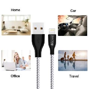 Quick Charging Data Cable