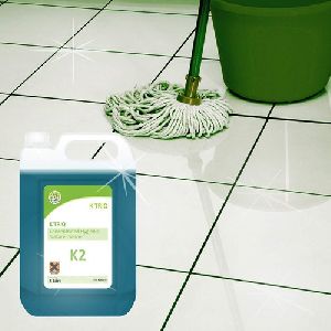 5 Ltr K\'TRiQ K2 Hygienic Hard Surface Cleaner