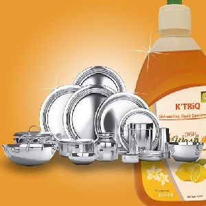 500 mL K\'Triq Dishwash Liquid Cleaner