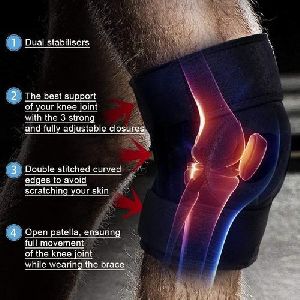 Non-Slip Neoprene Knee Support