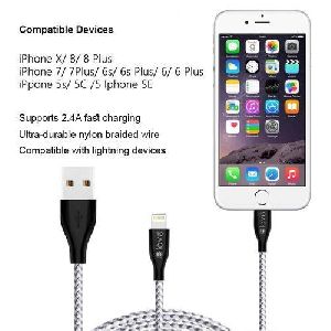 Quick Charging Data Cable