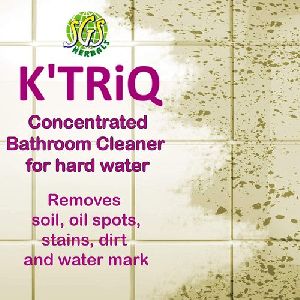 5 Ltr K\'TRiQ K9 Bathroom Cleaner