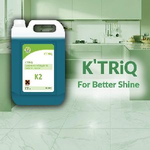 5 Ltr K\'TRiQ K2 Hygienic Hard Surface Cleaner