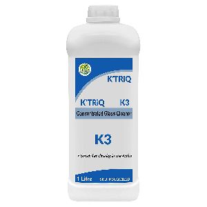 5 Ltr K\'TRiQ K3 Glass Cleaner