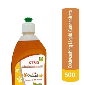500 mL K\'Triq Dishwash Liquid Cleaner