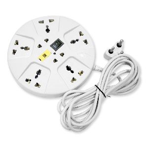 Multi Plug Point Extension Cord