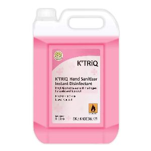 Alcohol Based Hand Sanitizer