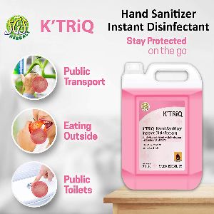 Alcohol Based Hand Sanitizer