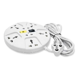 Multi Plug Point Extension Cord
