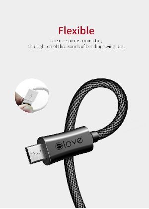 Auto Disconnect Charging Cable
