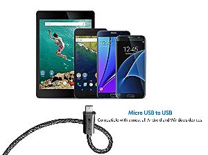 Auto Disconnect Charging Cable