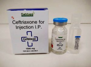 Ceftriaxone Injection