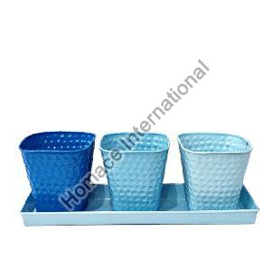 Herb Planter with Tray