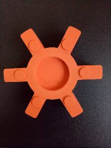Star Rubber Coupling