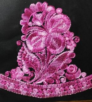 Embroidery Zari Thread