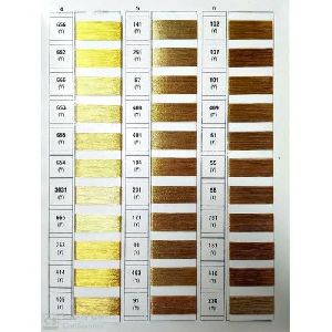 Embroidery Zari Thread