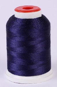 120d trilobal polyester embroidery thread