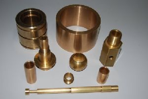 Brass Parts Forgings