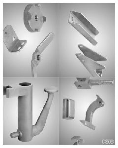Food Processing Equipment Investment Castings