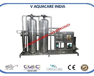 250 Lph Reverse Osmosis Plant