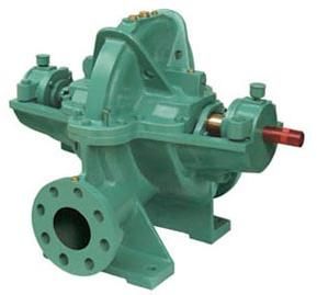 horizontal split case pump