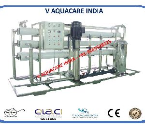 Industrial Reverse Osmosis Plant