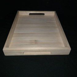 Wooden Serving Tray