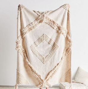 GT-TH-01 (19) Cotton Throw