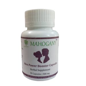 Mens Power Booster Capsules