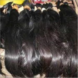 100 Natural Temple Indian Human Hair