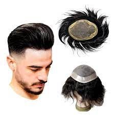 Men Hair Wig