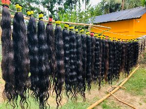 Natural Human Hair