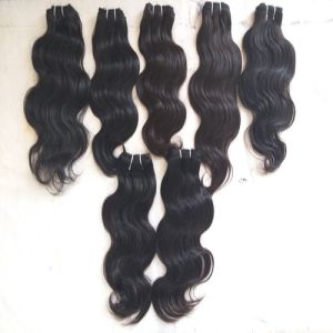 Natural Indian Remy Wave Human Hair Extension