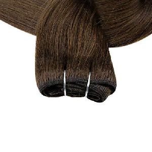 Straight Human Hair Extensions