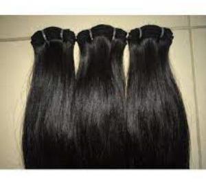 Straight Remy Human Hair Weave