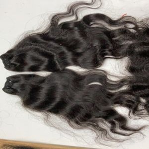 Tangle Free Natural Human Hair