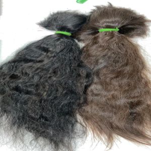 Virgin Remy Human Hair