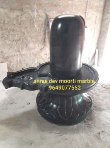 Black Marble Shivling