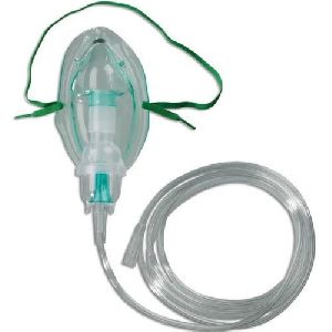 Nebulizer Mask