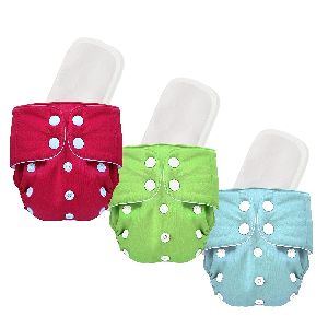 Reusable washable baby clothes diaper