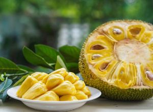 Frozen Jackfruit