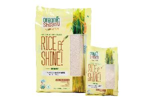 Organic Shastra Basmati Rice