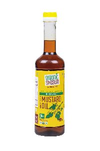 Organic Shastra Mustard Oil