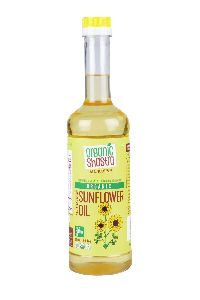 Organic Shastra Sunflower Oil