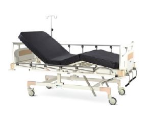 Manually Operated Three Function ICU Bed