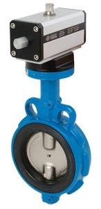 Electrical Actuated Valve