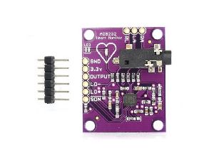 ECG Heart Beat Sensor Module