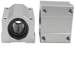 Linear Slide Motion Bearing Block